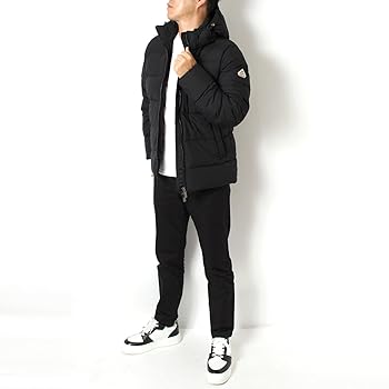 ❗️ SPOUTNIC MINI RIPSTOP XL Men hooded winter down jacket Spoutnic | Pyrenex EN